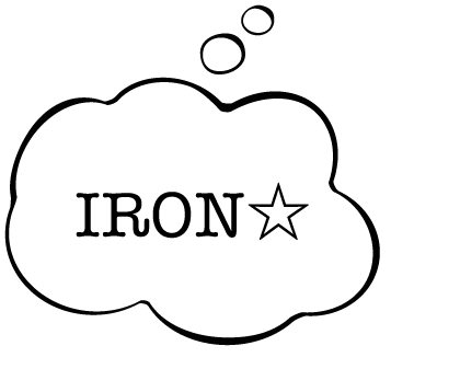 IRON☆