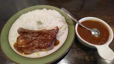 本日のカレーその3