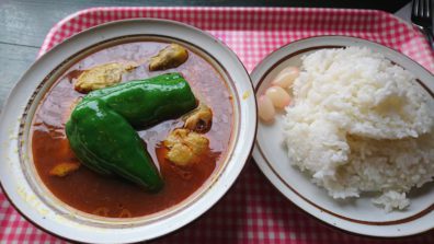 本日のカレーその5（最終回）