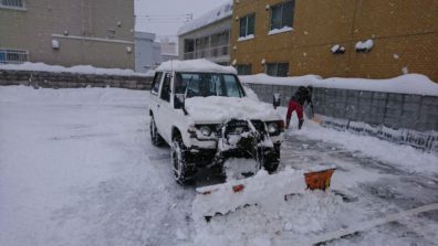 本日の1台