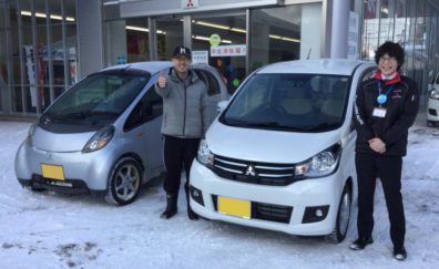 1月23日新車納車式