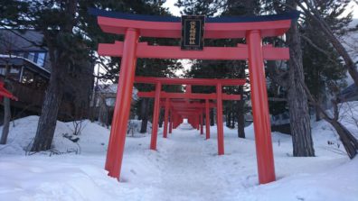 本日の風景～伏見稲荷神社