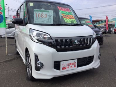 中古車情報☆