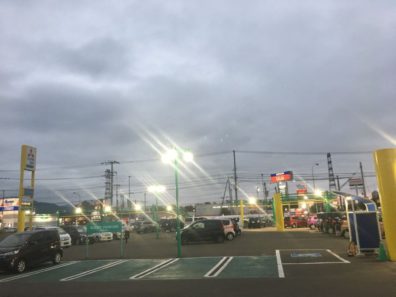 明るくなりました☆
