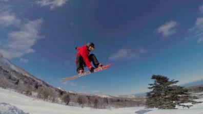 冬旅sideB：空を翔ぶ！山が跳ぶ！編