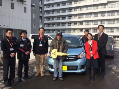 本日の納車式14