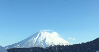 冬の後志・厳冬の羊蹄山編