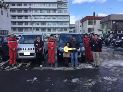 3月の納車式一挙大公開