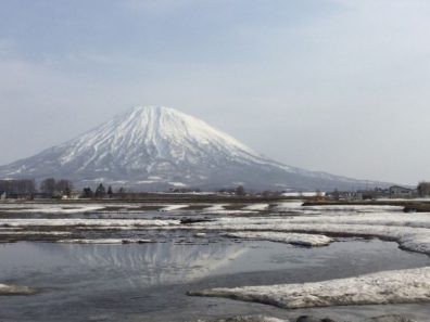 春の後志・自然のマジック！編