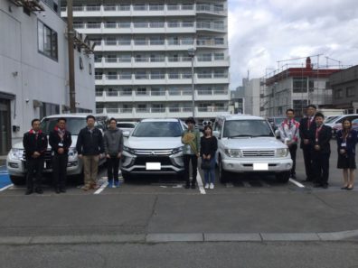 5月納車式大公開☆☆