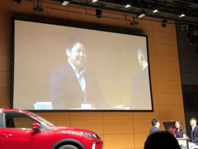 2018年度三菱自動車商談ロールプレイング全国大会