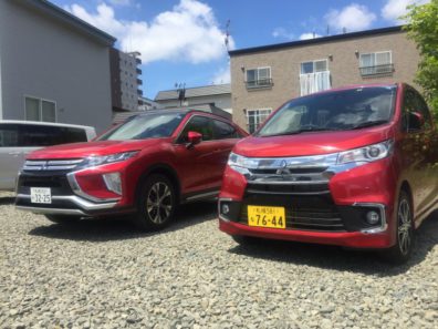 New Car 試乗フェア開催中！