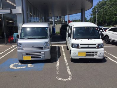 7月26日中古車納車式