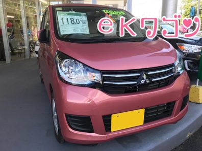 小樽店的中古車情報～一辆相对较新的二手车！～