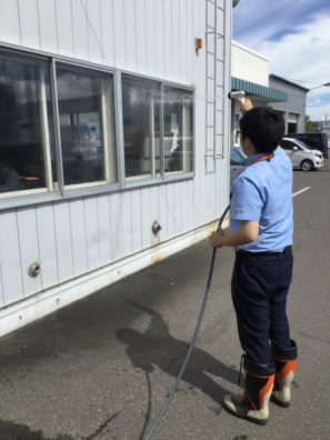 久しぶりの晴れ！サマーセール開催中！！