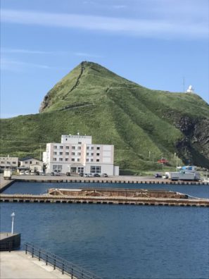 「利尻島」、「礼文島」に行ってきました。