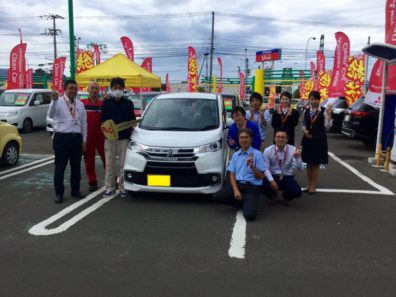 ☆ハーティーラン納車式☆