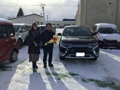 待ちに待った新車納車