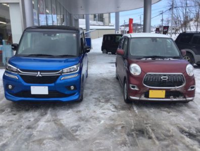 2月16日デリカＤ：2納車式