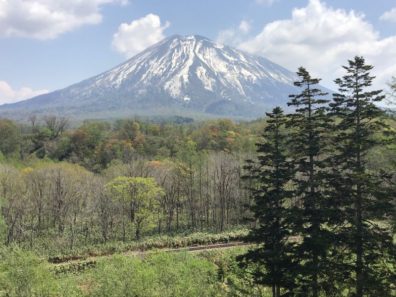 初夏の後志・○○撮影の名所編