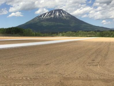 初夏の後志・裏の顔編