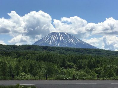 初夏の後志・意外とお茶目？編その2