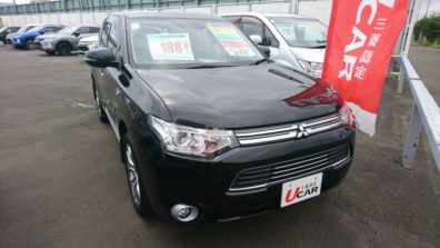 中古車情報①