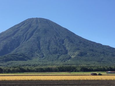 秋の後志・あの季節がきました！編