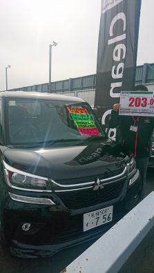 中古車情報★デリカＤ：２