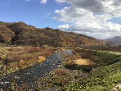 秋の後志・冒険の秋！島牧村編