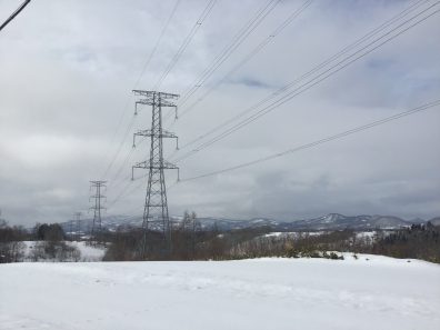 真冬の後志・実は一部では…編