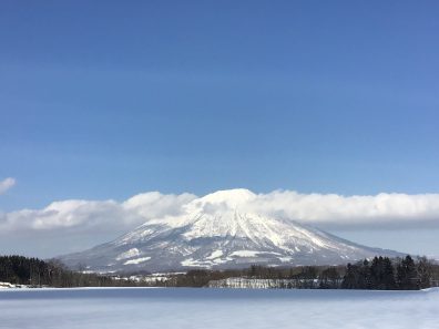 真冬の後志・ウラの顔と水源の話編