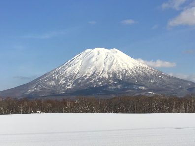 真冬の後志・世界のニセコ町編