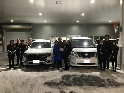 ★納車式★