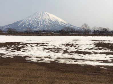 春の後志・2020年度、開幕！編