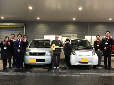 ★南店・4月20日の納車式②★