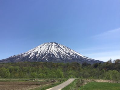 春の後志・春でも見られるあの光景編