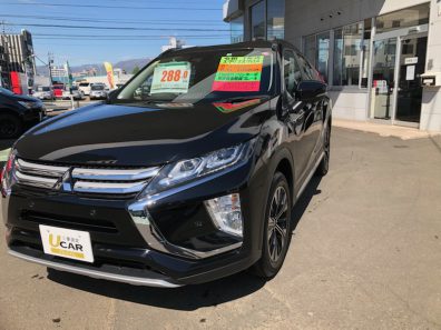 北19条店　【中古車】情報♪♪