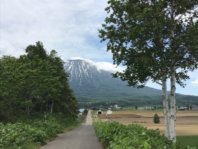 初夏の後志・農業の強い味方！編