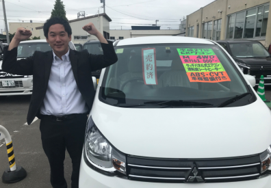 中古車ビックフェアも終わり(*‘∀‘)