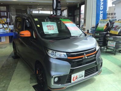 江別店　中古車情報！！！