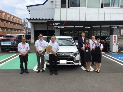 ☆南店・7月10日の納車式①☆