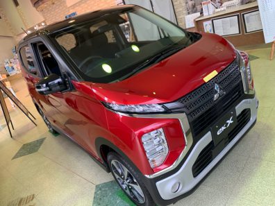 北19条店　大場の「eKクロス」おすすめポイント🚙