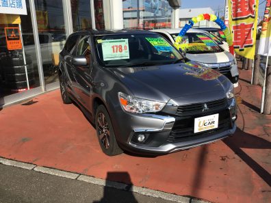 新入荷中古車情報！