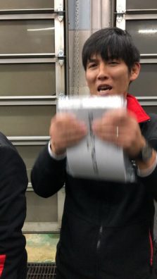 ある営業マンの休日（日本横断編）