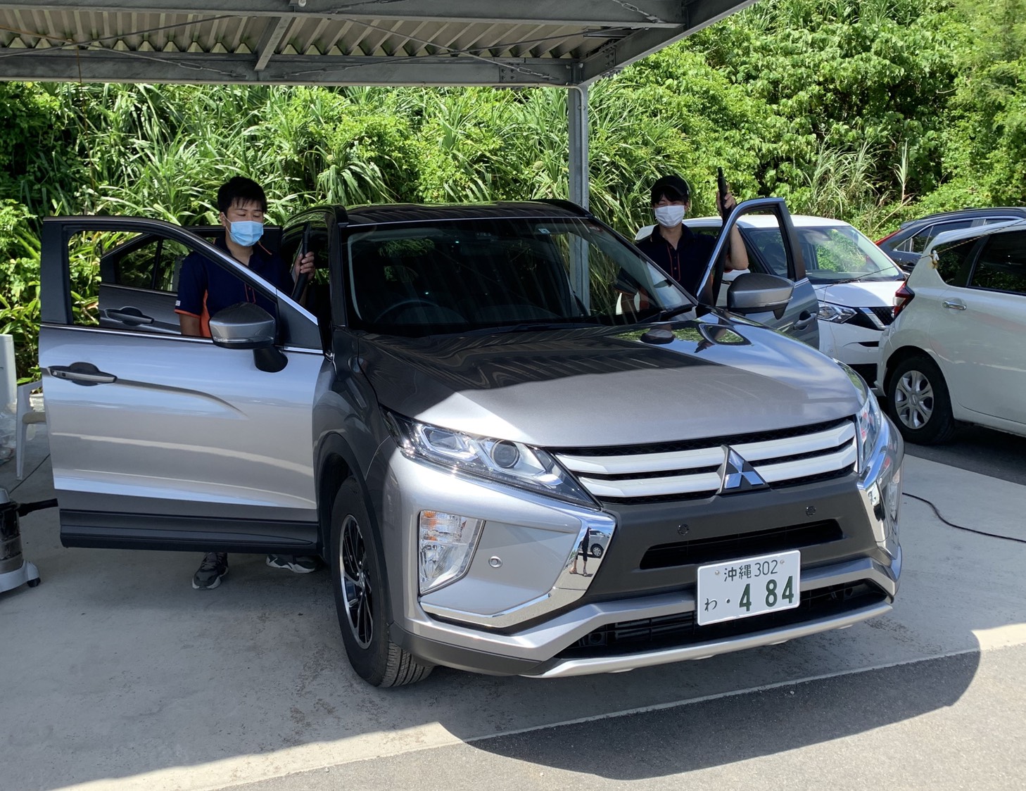 新入社員 石垣島研修の実施 北海道三菱自動車販売株式会社 札幌及び道央地域の三菱自動車 新車 中古車販売会社