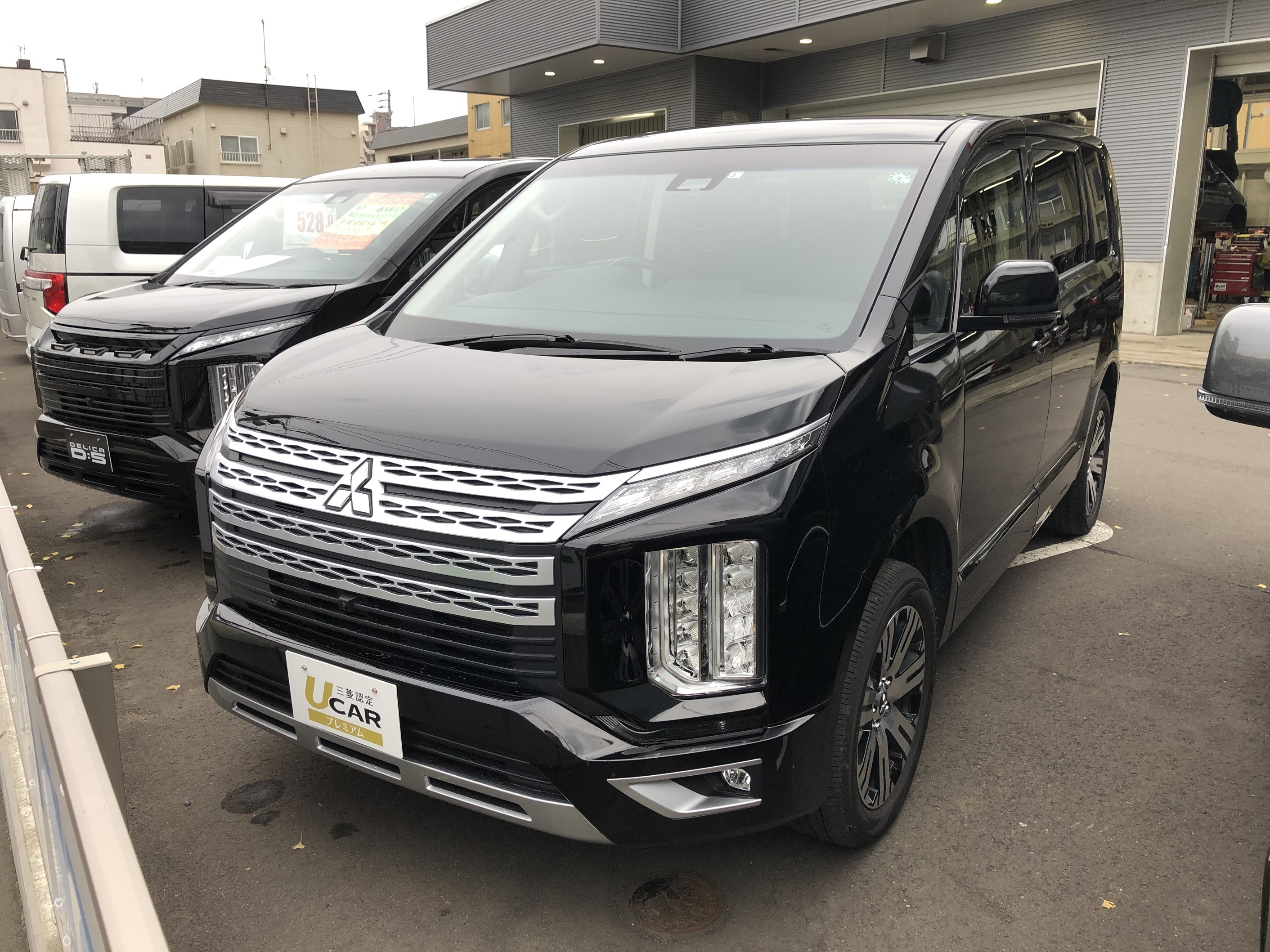 中古車情報 デリカd 5がたくさん 南店blog 北海道三菱自動車販売株式会社 札幌及び道央地域の三菱自動車 新車 中古車販売会社