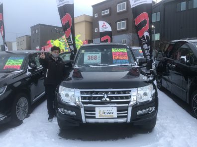 希少車　あの大人気車種　北野店にあり