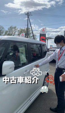 中古車紹介 北海道三菱自動車販売株式会社 札幌及び道央地域の三菱自動車 新車 中古車販売会社