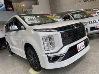 【展示車紹介】デリカだらけ！！！🚘